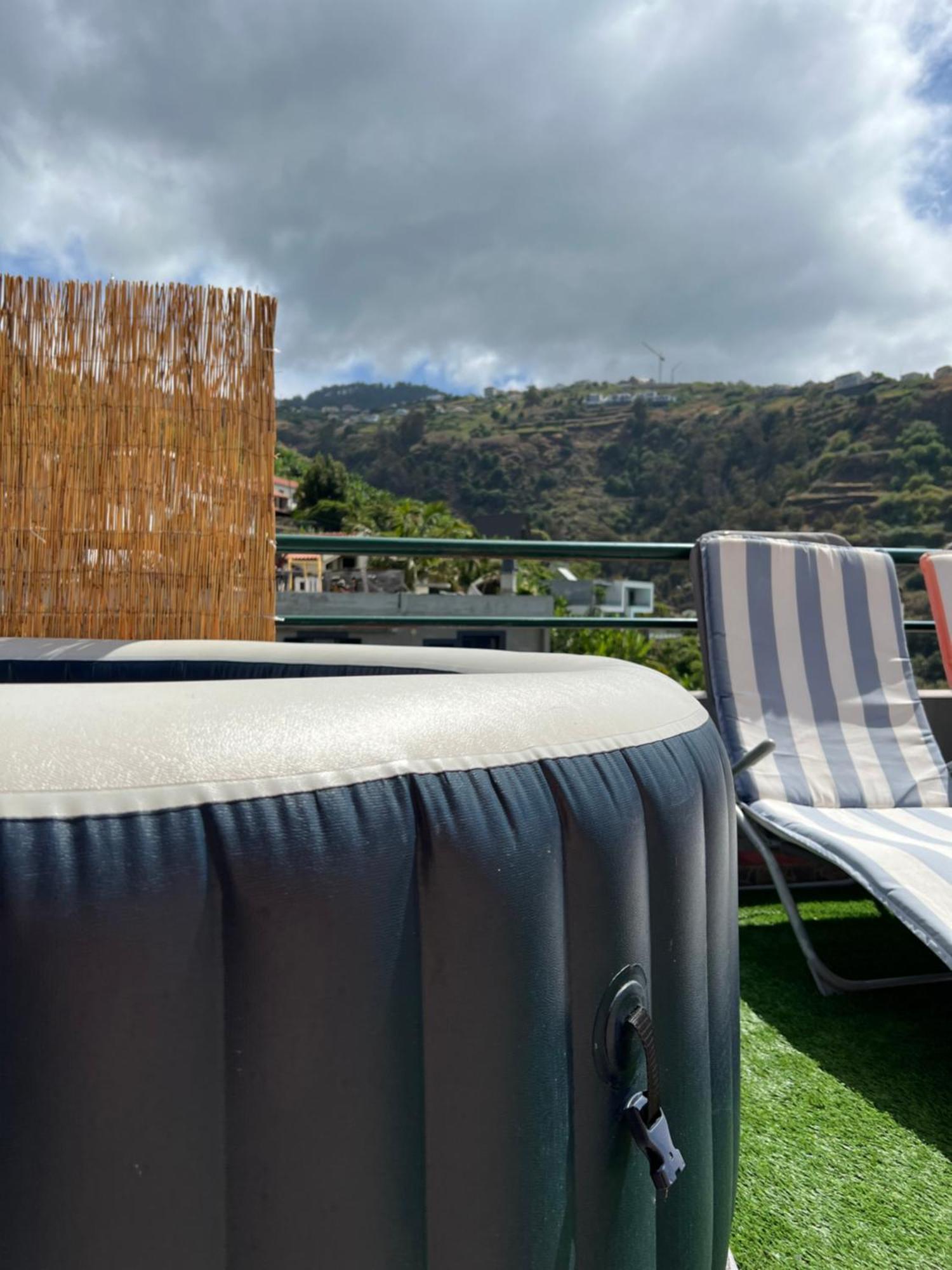 Pana House Apartment Calheta  Exterior photo