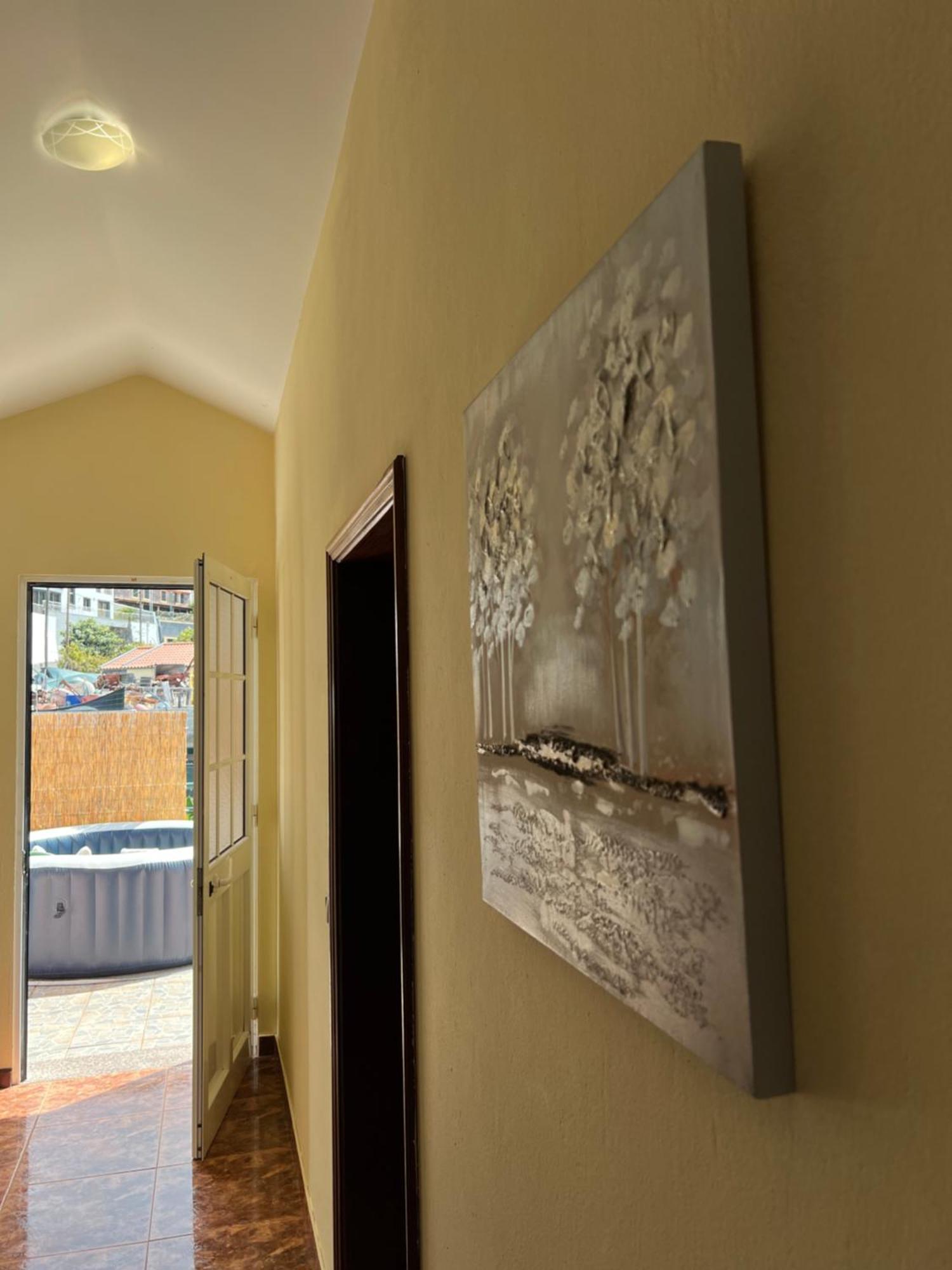 Pana House Apartment Calheta  Exterior photo