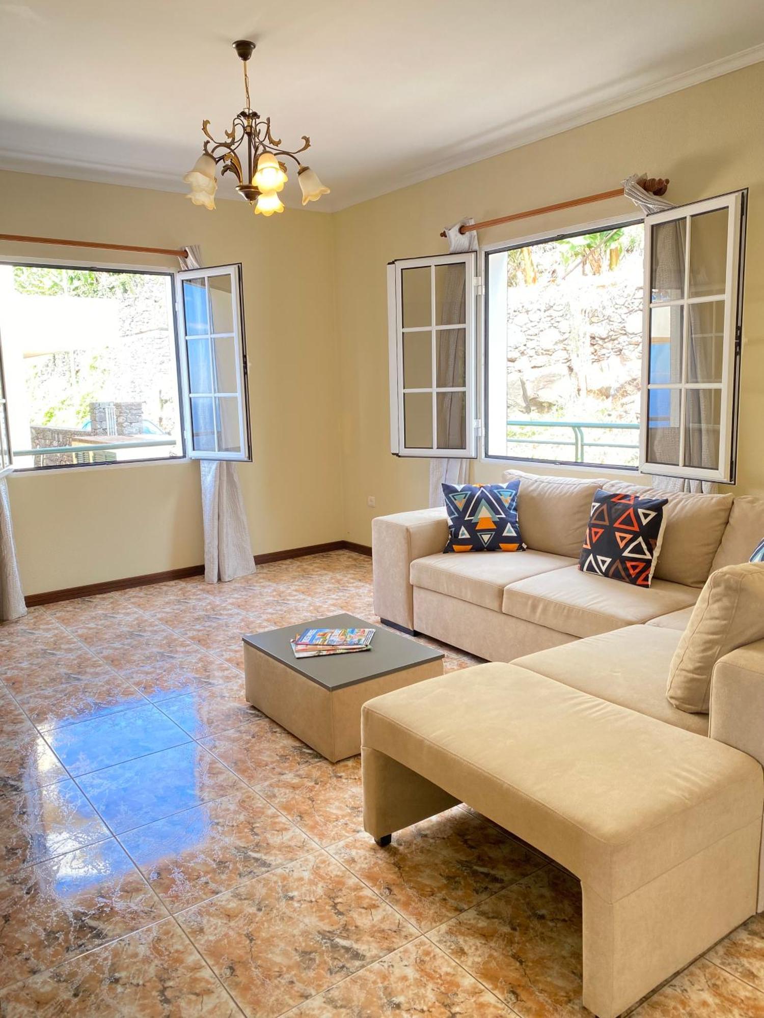 Pana House Apartment Calheta  Exterior photo