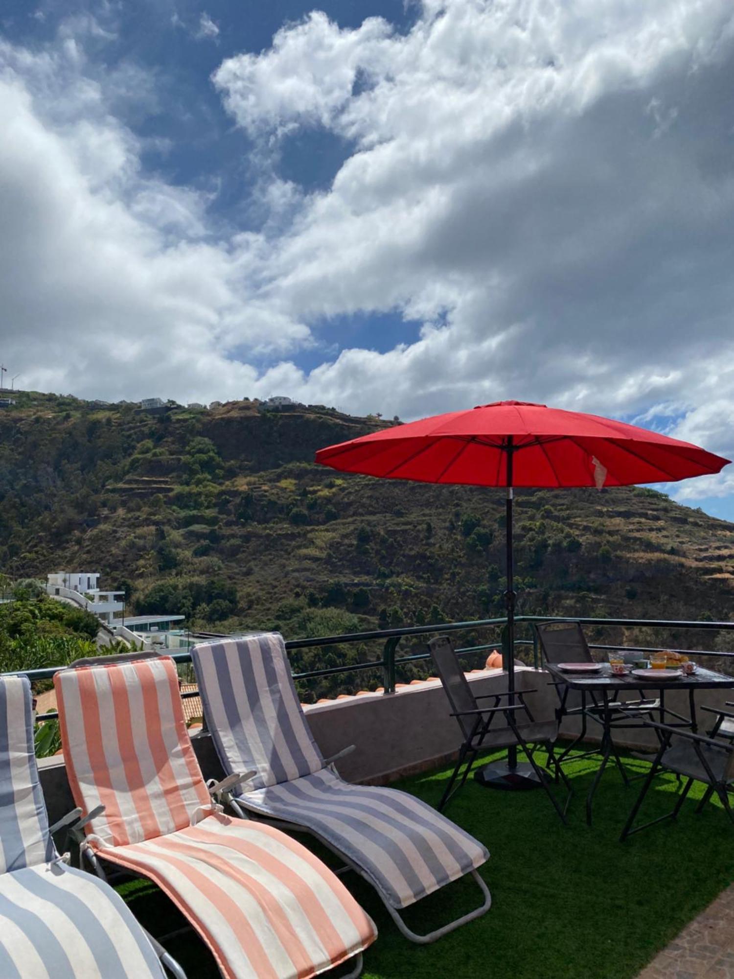 Pana House Apartment Calheta  Exterior photo