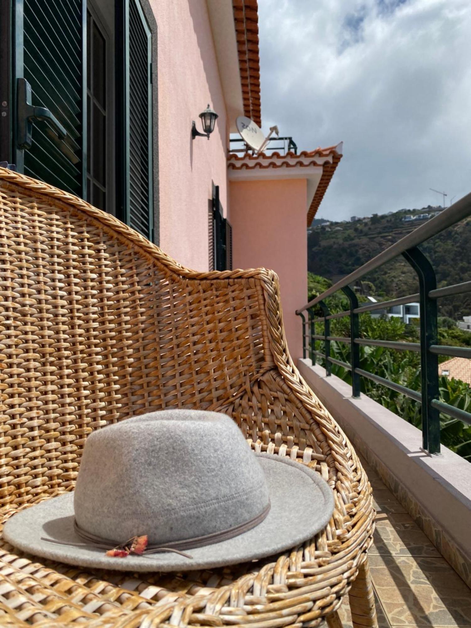 Pana House Apartment Calheta  Exterior photo