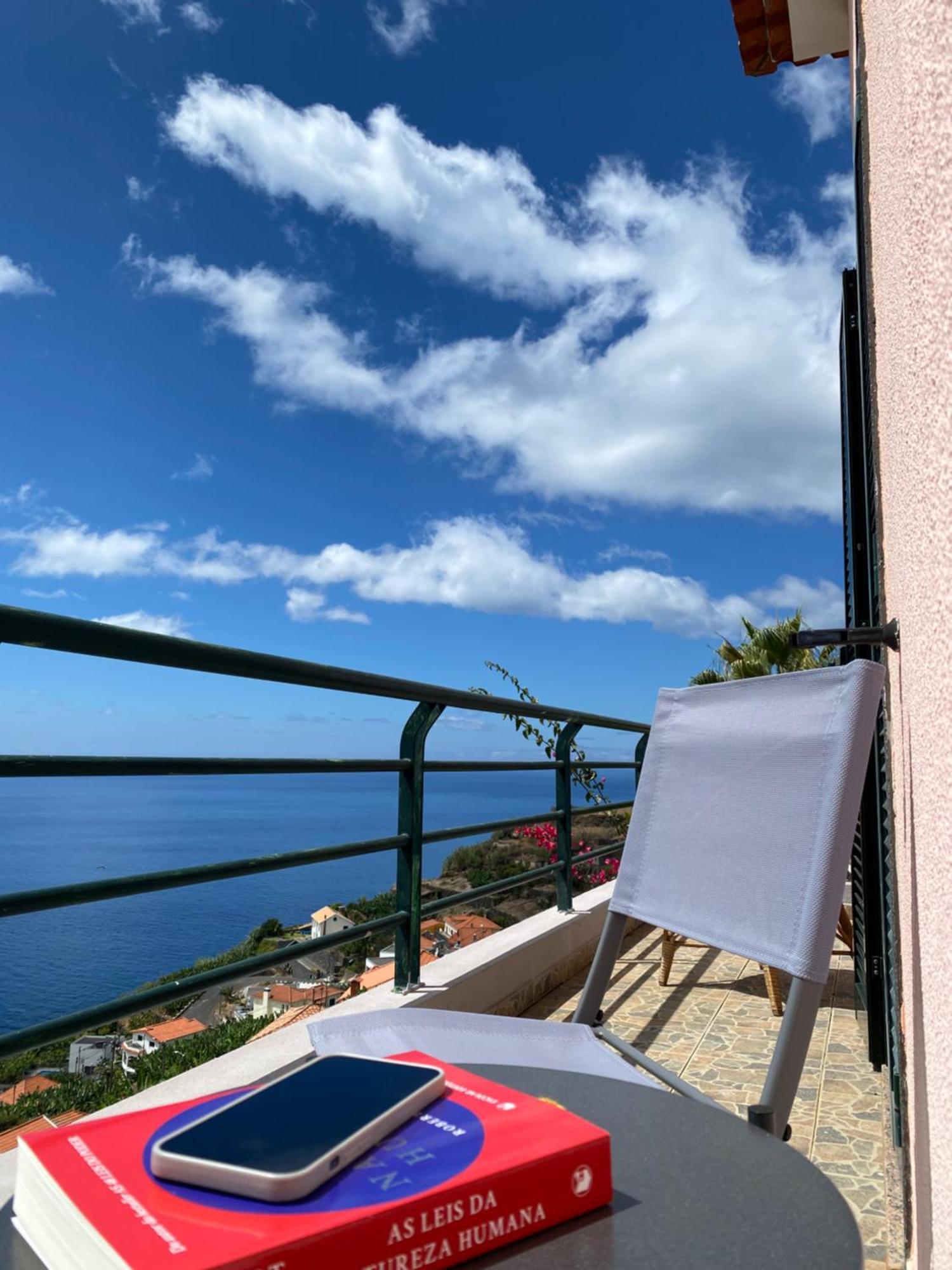 Pana House Apartment Calheta  Exterior photo