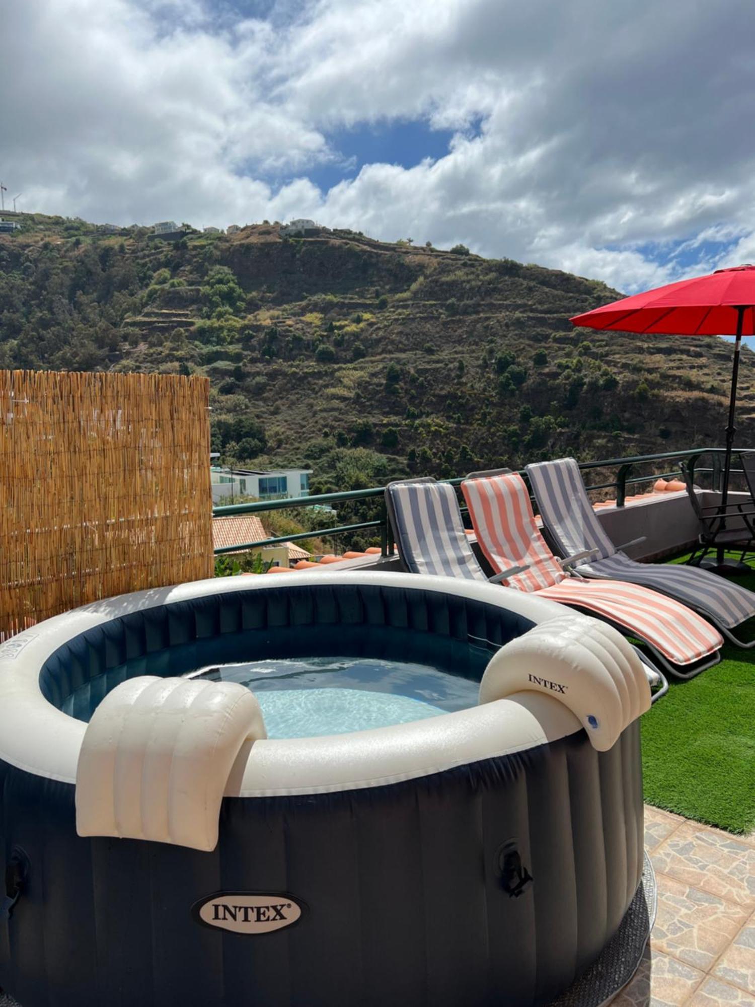 Pana House Apartment Calheta  Exterior photo